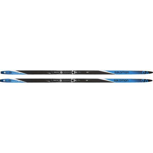 Thumbnail - SALOMON Langlauf Ski XC SKI SET RS 8 X-Stiff PM PLK PRO