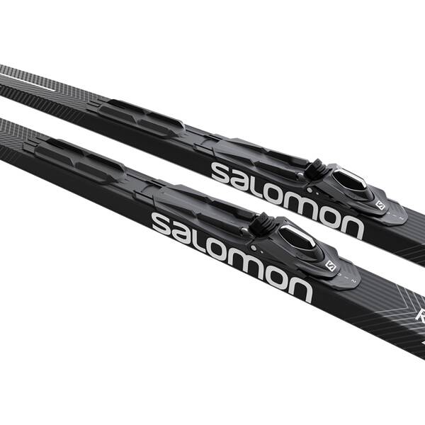 Thumbnail - SALOMON Langlauf Ski XC SKI SET RCX eSKIN Hard + SHIIN BDG