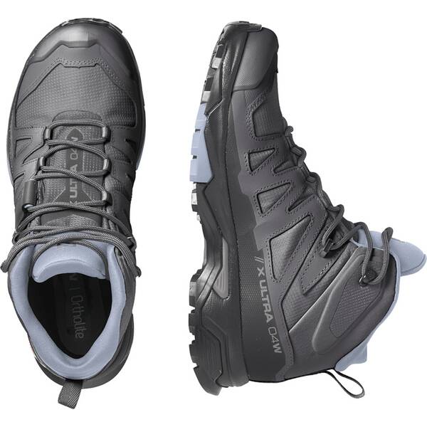 Thumbnail - SALOMON Damen Multifunktionsstiefel SHOES X ULTRA 4 MID GTX W Mgnt/Black/Zen