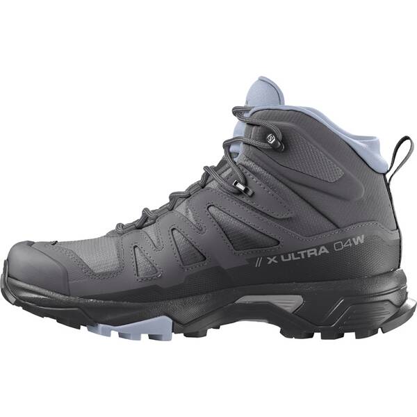 Thumbnail - SALOMON Damen Multifunktionsstiefel SHOES X ULTRA 4 MID GTX W Mgnt/Black/Zen