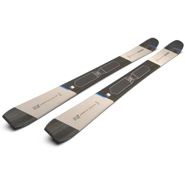 Thumbnail - SALOMON Herren Freeride Ski N MTN 96 CARB Rain Dy/Ptl NnGr