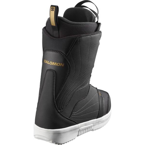 Thumbnail - SALOMON Damen Snowboot SNOW. BOOTS PEARL BOA Black/White/Gold