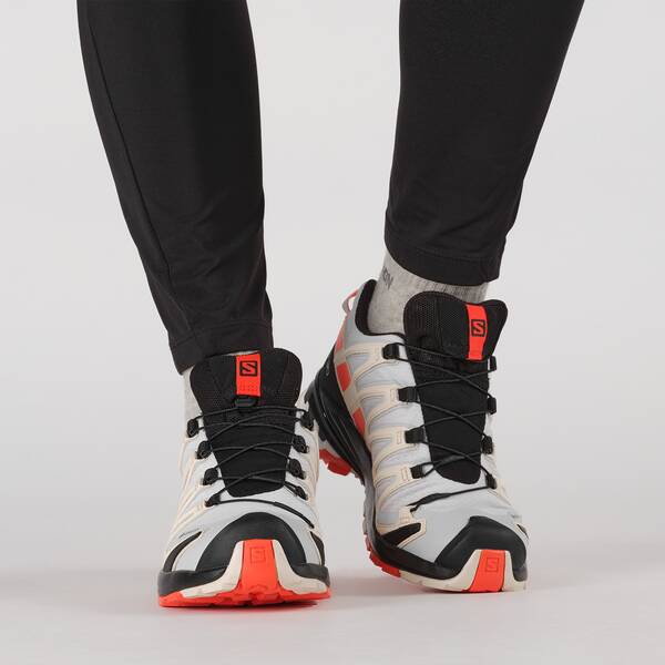 Thumbnail - SALOMON Damen Trailrunningschuhe SHOES XA PRO 3D v8 GTX W LunRoc/Chert/Su