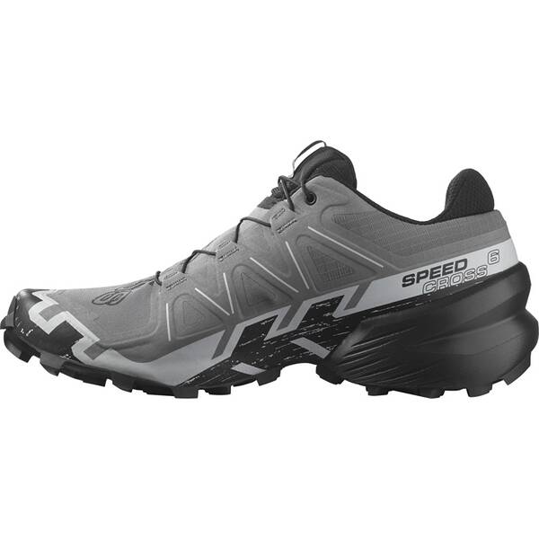 Thumbnail - SALOMON Herren Trailrunningschuhe SHOES SPEEDCROSS 6 QuSh/Black/Pearl Blue
