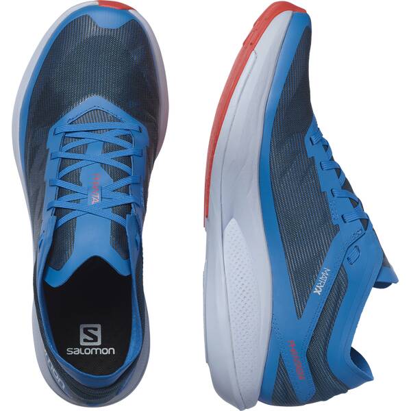 Thumbnail - SALOMON Herren Laufschuhe SHOES PHANTASM Indigo Bunting/Kentucky B