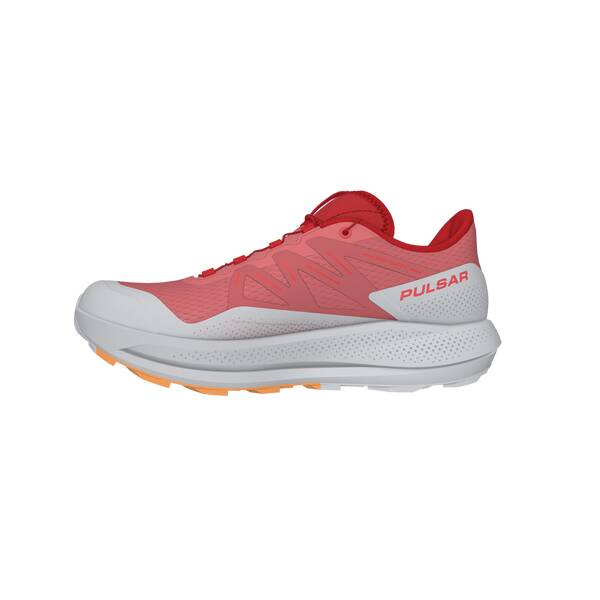 Thumbnail - SALOMON Damen Trailrunningschuhe SHOES PULSAR TRAIL W Tea Rose/Nimbus Clo