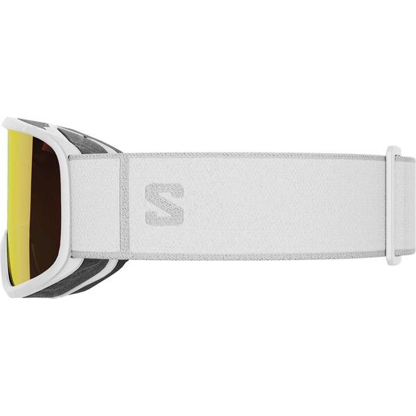 Thumbnail - SALOMON Herren Brille GOGGLES AKSIUM 2.0 S White/univ RUBY