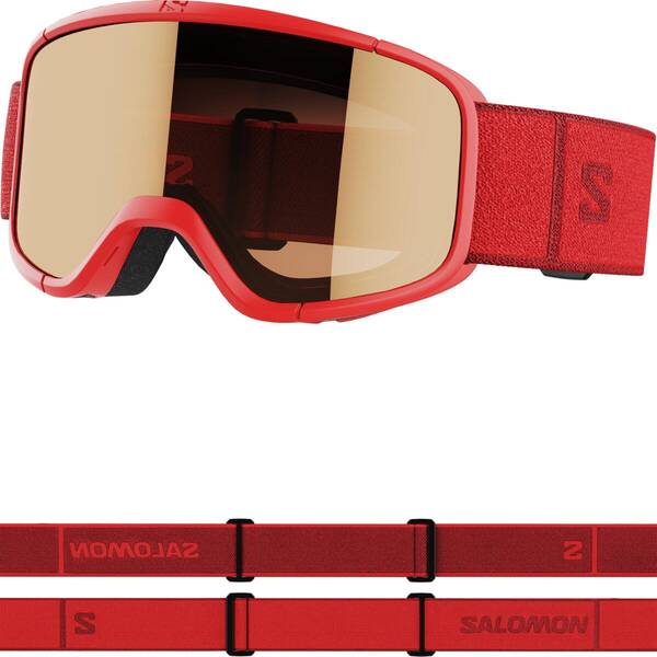 Thumbnail - SALOMON Herren Brille GOGGLES AKSIUM 2.0 S ACCESS RED/uni TO