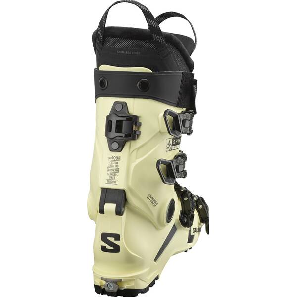 Thumbnail - SALOMON Damen ALP. BOOTS SHIFT PRO 110 W AT Tender Yel