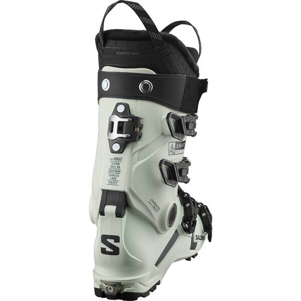 Thumbnail - SALOMON Damen ALP. BOOTS SHIFT PRO 100 W AT Whitem/Bk