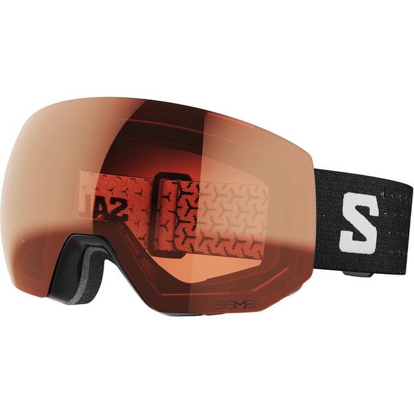 Thumbnail - SALOMON Herren Brille GOGGLES RADIUM PRO SIGMA BK/Lol AP