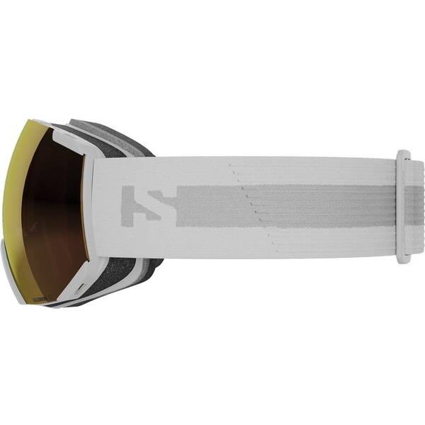 Thumbnail - SALOMON Herren Brille GOGGLES RADIUM ML WHITE/Univ RUBY