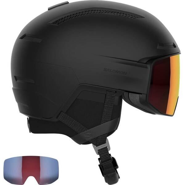Thumbnail - SALOMON Herren Helm HELMET DRIVER PRIME SIGMA PLUS Black
