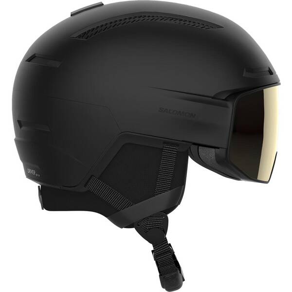 Thumbnail - SALOMON Herren Helm HELMET DRIVER PRO SIGMA MIPS Black