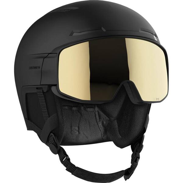 Thumbnail - SALOMON Herren Helm HELMET DRIVER PRO SIGMA MIPS Black
