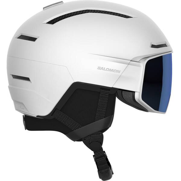 Thumbnail - SALOMON Herren Helm HELMET DRIVER PRO SIGMA MIPS White