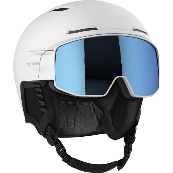 Thumbnail - SALOMON Herren Helm HELMET DRIVER PRO SIGMA MIPS White
