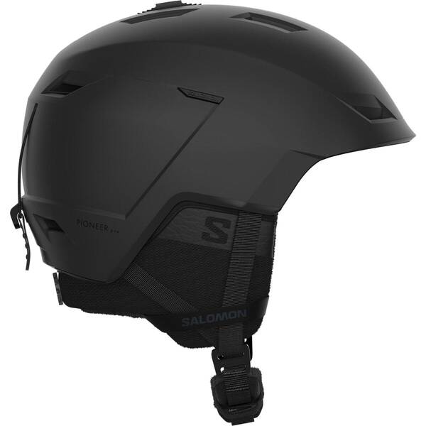 Thumbnail - SALOMON Herren Helm HELMET PIONEER LT PRO black