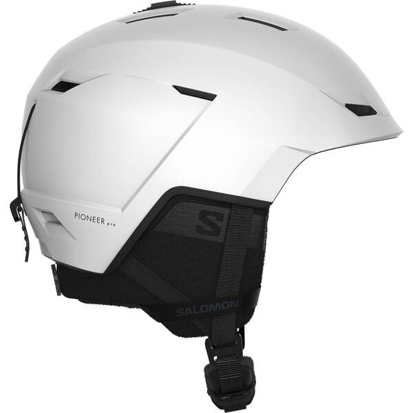 Thumbnail - SALOMON Herren Helm HELMET PIONEER LT PRO white