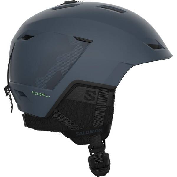Thumbnail - SALOMON Herren Helm HELMET PIONEER LT PRO ebony