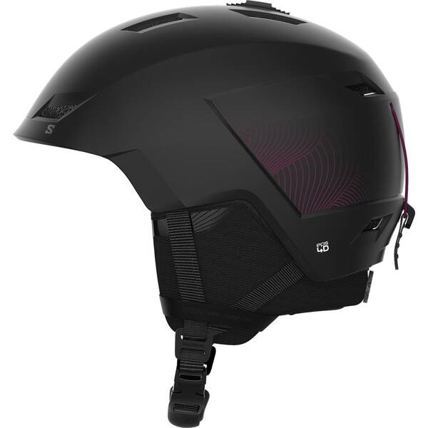 Thumbnail - SALOMON Herren Helm HELMET ICON LT PRO black