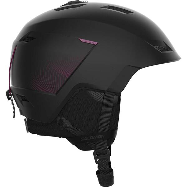 Thumbnail - SALOMON Herren Helm HELMET ICON LT PRO black