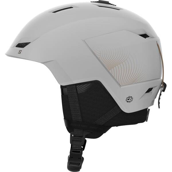 Thumbnail - SALOMON Herren Helm HELMET ICON LT PRO white