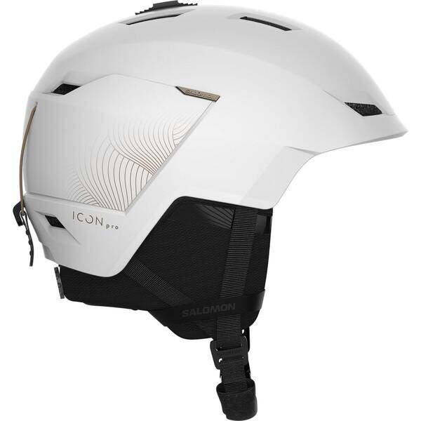 Thumbnail - SALOMON Herren Helm HELMET ICON LT PRO white