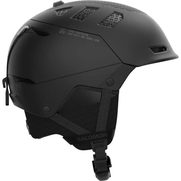 Thumbnail - SALOMON Herren Helm HELMET HUSK PRIME MIPS Black