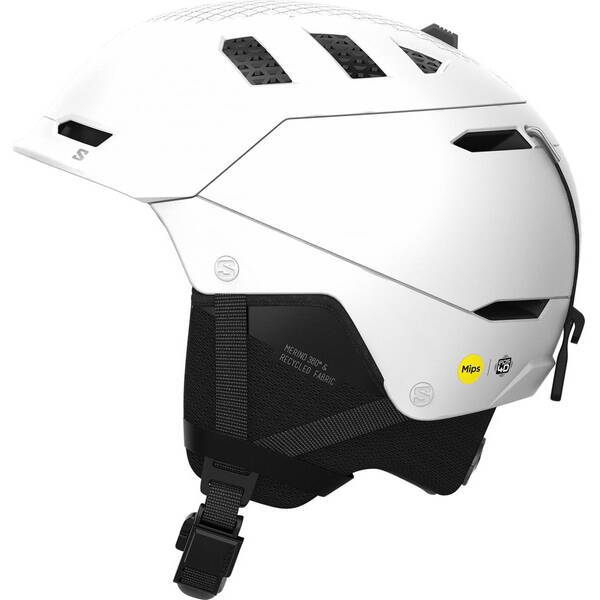 Thumbnail - SALOMON Herren Helm HELMET HUSK PRIME MIPS white