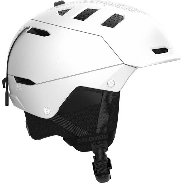 Thumbnail - SALOMON Herren Helm HELMET HUSK PRIME MIPS white
