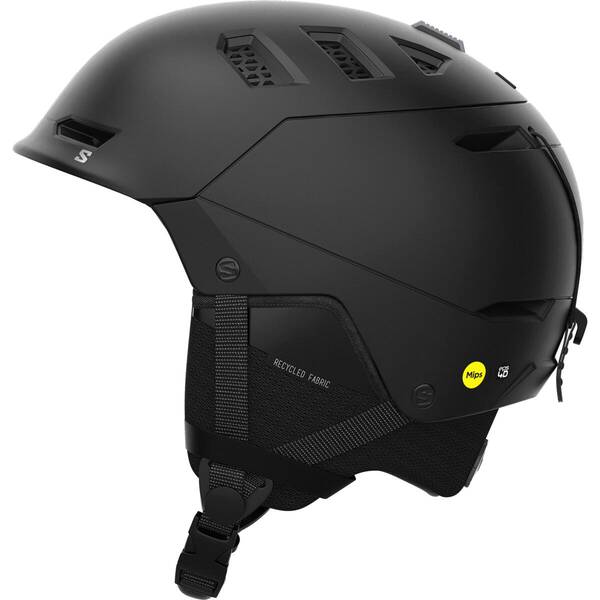 Thumbnail - SALOMON Herren Helm HELMET HUSK PRO MIPS black