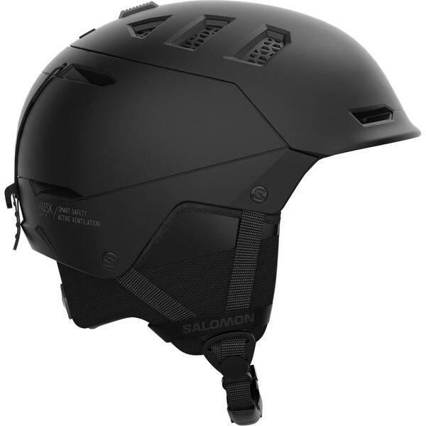 Thumbnail - SALOMON Herren Helm HELMET HUSK PRO MIPS black