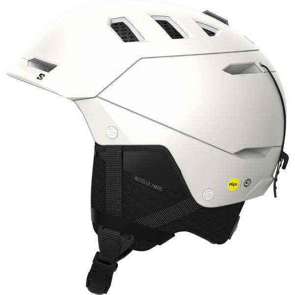 Thumbnail - SALOMON Herren Helm HELMET HUSK PRO MIPS White