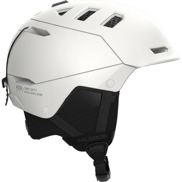 Thumbnail - SALOMON Herren Helm HELMET HUSK PRO MIPS White