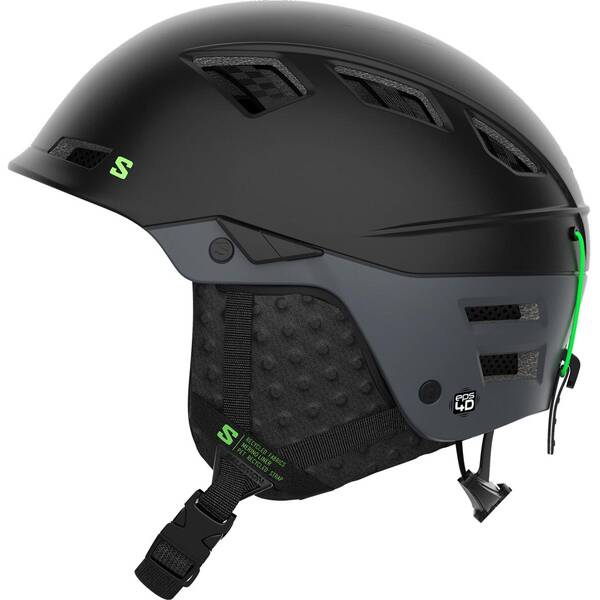 Thumbnail - SALOMON Herren Helm HELMET MTN LAB Black