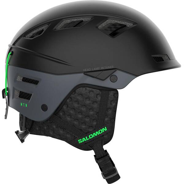 Thumbnail - SALOMON Herren Helm HELMET MTN LAB Black