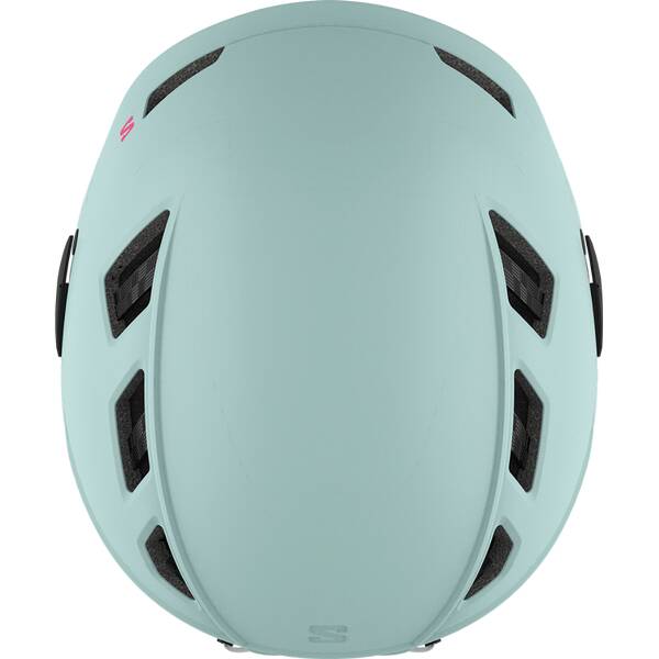 Thumbnail - SALOMON Herren Helm HELMET MTN LAB Bleached Aqua