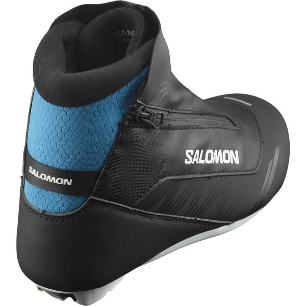 Thumbnail - SALOMON Damen Langlaufschuhe RC8 PROLINK BLACK/Pr