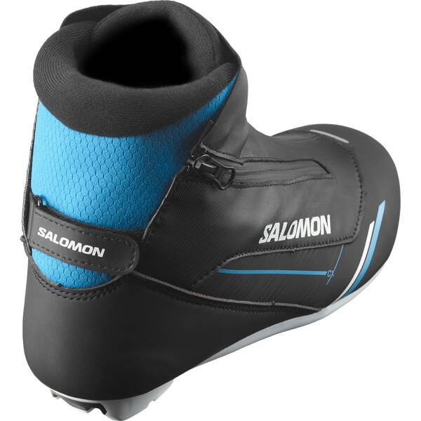 Thumbnail - SALOMON Herren Langlaufschuhe CX PLK BLACK/Proces
