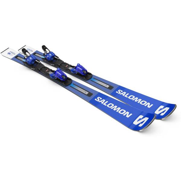 Thumbnail - SALOMON Herren Racing Ski X S/RACE SL 12 + X12 TL GW