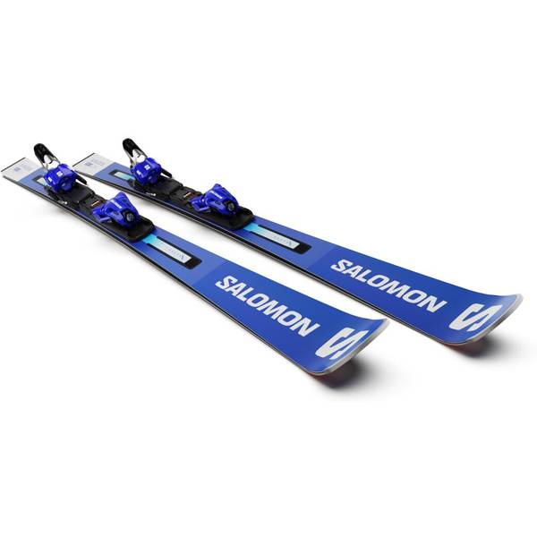 Thumbnail - SALOMON Herren Racing Ski X S/RACE GS 12 + X12 TL GW