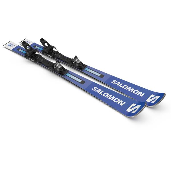 Thumbnail - SALOMON Herren Racing Ski E S/RACE GS 10 + M12 GW F8