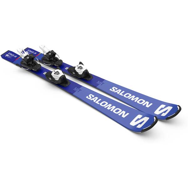 Thumbnail - SALOMON Kinder Racing Ski L S/RACE MT Jr + L6 GW J2