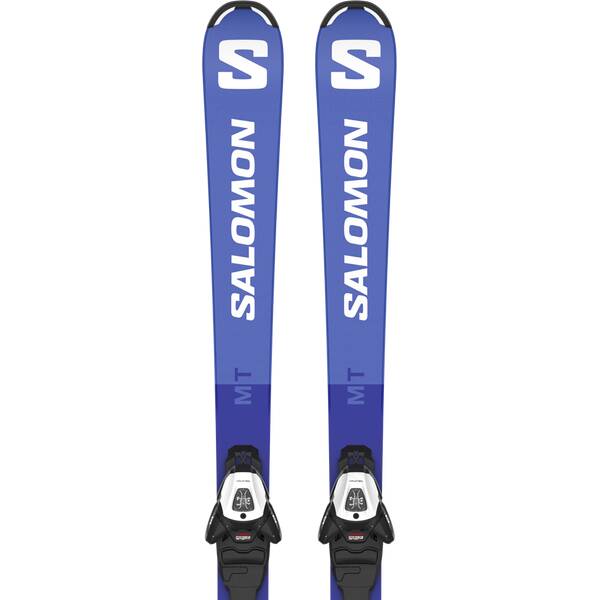 Thumbnail - SALOMON Kinder Racing Ski L S/RACE MT Jr + L6 GW J2