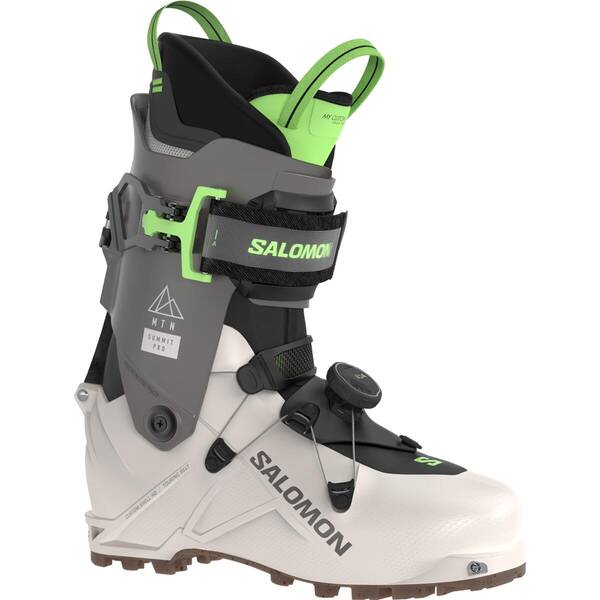 Thumbnail - SALOMON Herren ALP. BOOTS MTN SUMMIT PRO Rainy/Bellu/Pa