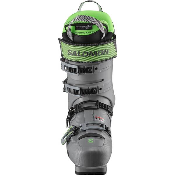 Thumbnail - SALOMON Herren ALP. BOOTS S/PRO ALPHA 120 Steel Grey/Pa