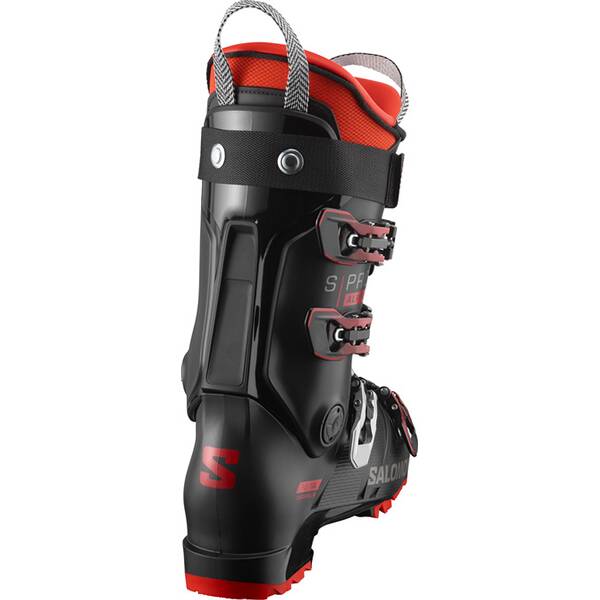 Thumbnail - SALOMON Herren ALP. BOOTS S/PRO ALPHA 100 Black/Red