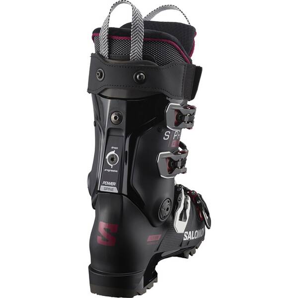 Thumbnail - SALOMON Damen ALP. BOOTS S/PRO ALPHA 110 W EL Bk/Cordo