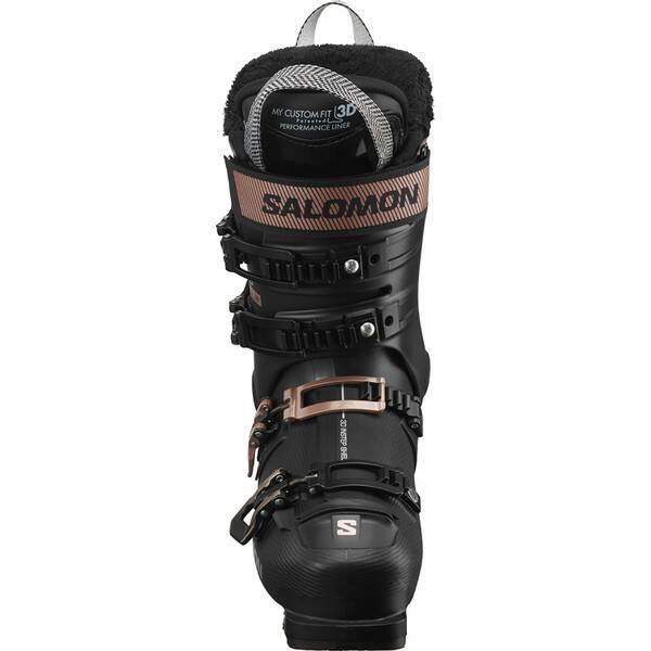 Thumbnail - SALOMON Damen ALP. BOOTS S/PRO ALPHA 90 W Bk/Rose/Silv